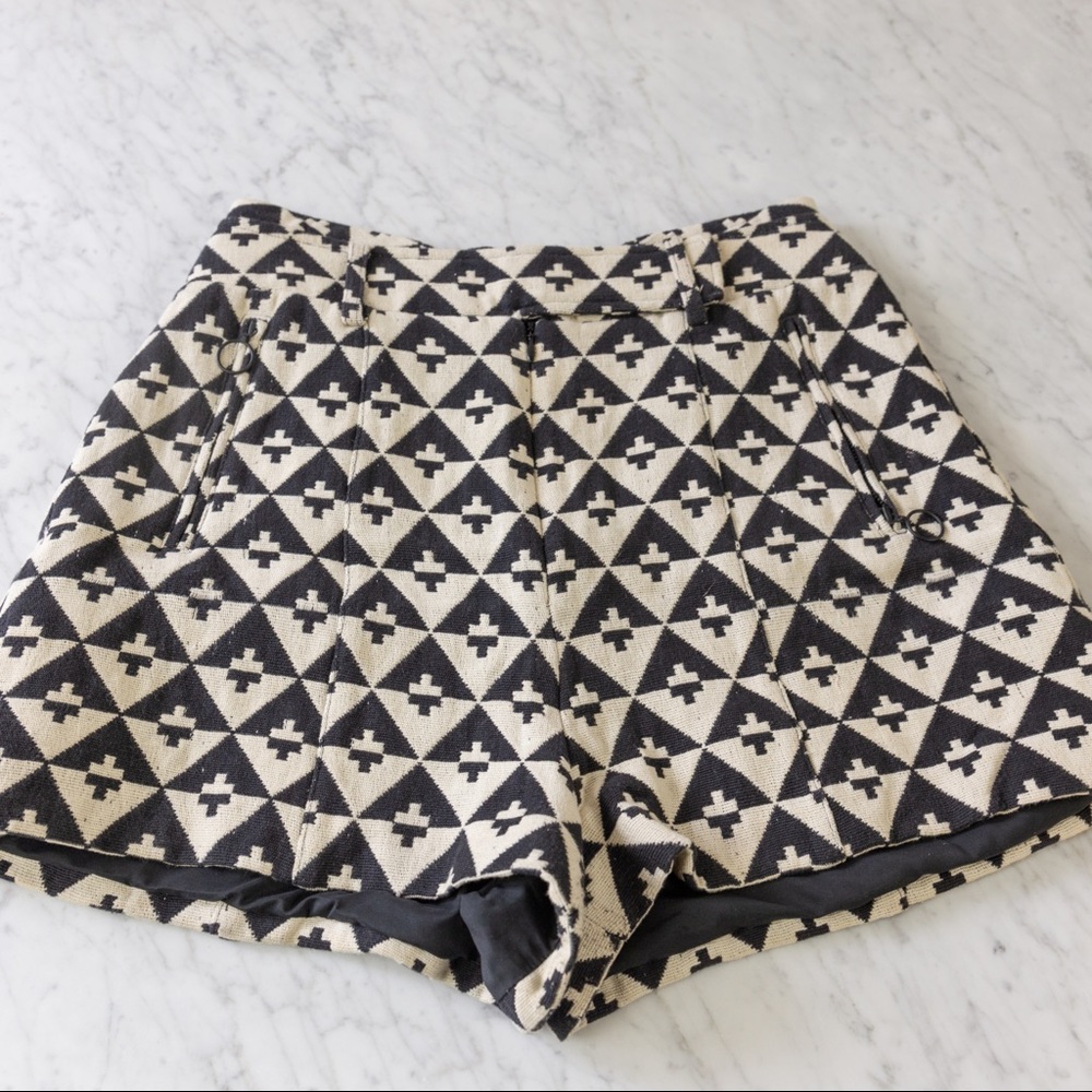 Vena cava shorts